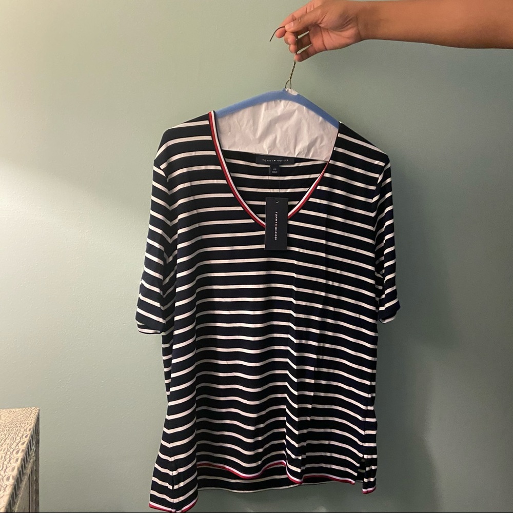 Brand new women’s Tommy shirt